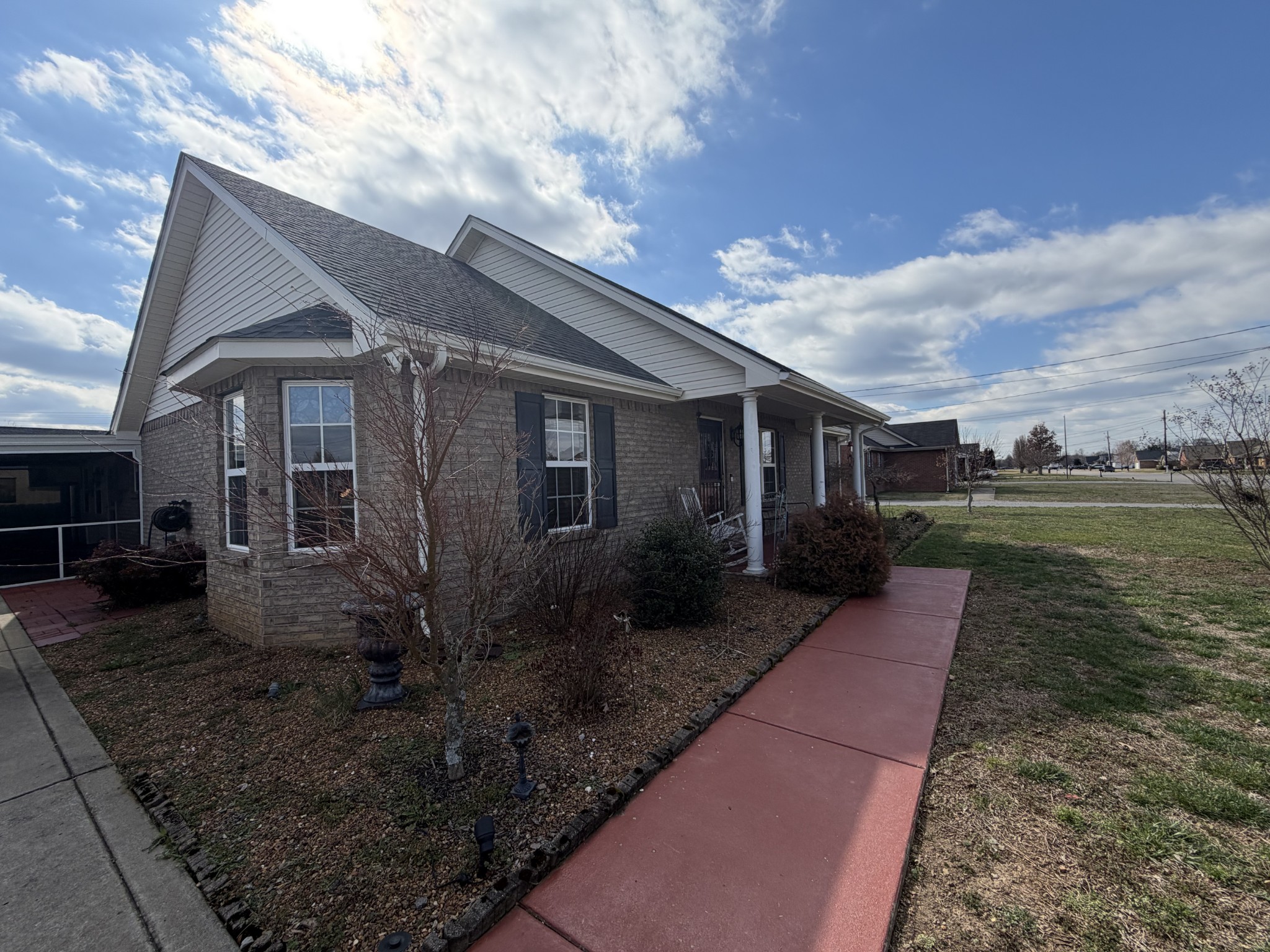 2938 Ridgewood Drive Christiana, TN 37037 - Photo 64 of 66 a front view of a house with garden