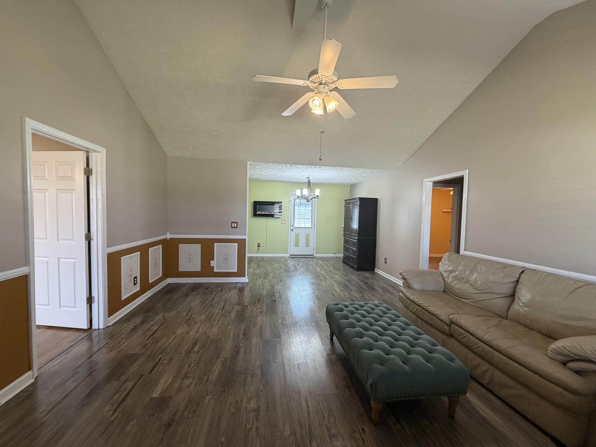 2938 Ridgewood Drive Christiana, TN 37037 - Photo 8 of 66 a living room with furniture and wooden floor