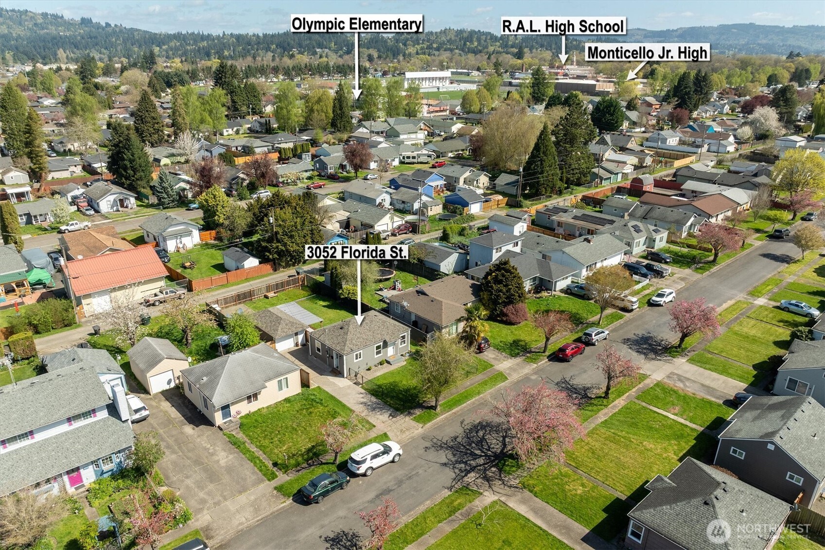 3052 Florida Street Longview, WA 98632 - Photo 39 of 40