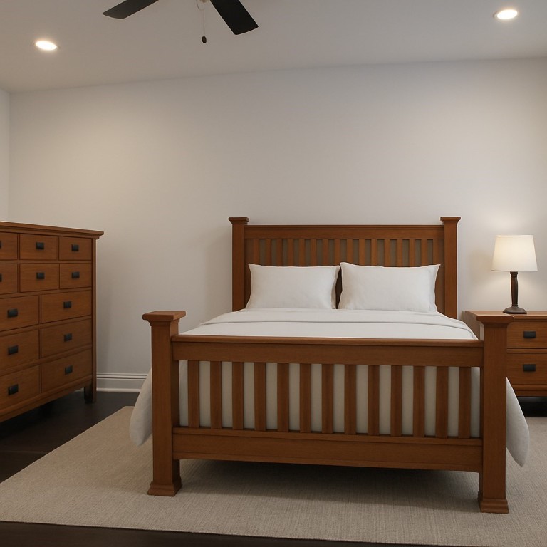 2405 Keene Street Houston, TX 77009 - Photo 14 of 45 Virtual Staged Primary Bedroom