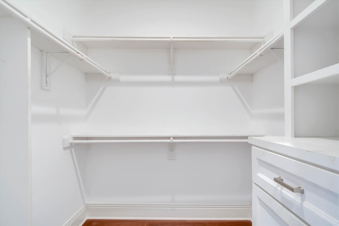 2405 Keene Street Houston, TX 77009 - Photo 17 of 45 a close view of closet