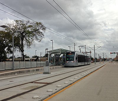 2405 Keene Street Houston, TX 77009 - Photo 43 of 45 Metro Quitman Station