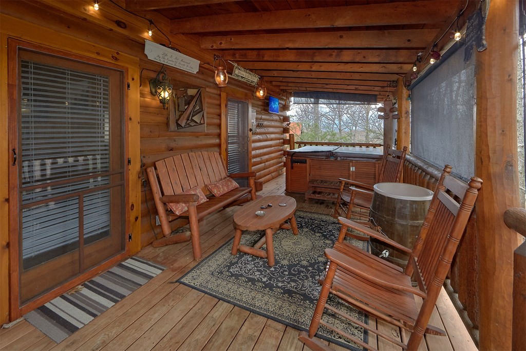 2421 Ridgehigh Pass Sevierville, TN 37876 - Photo 22 of 27