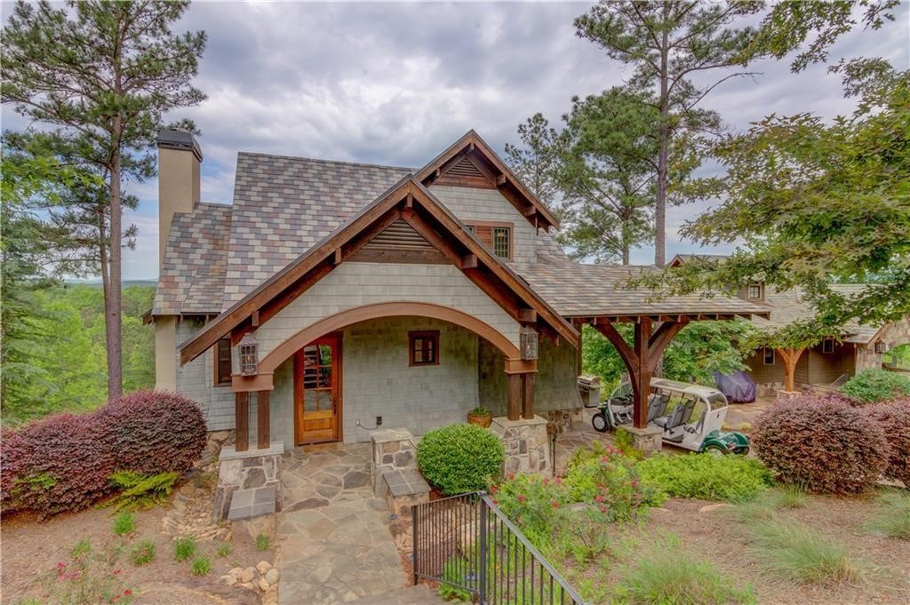 143 Button Bush Trail Six Mile, SC 29682 - Photo 1 of 48