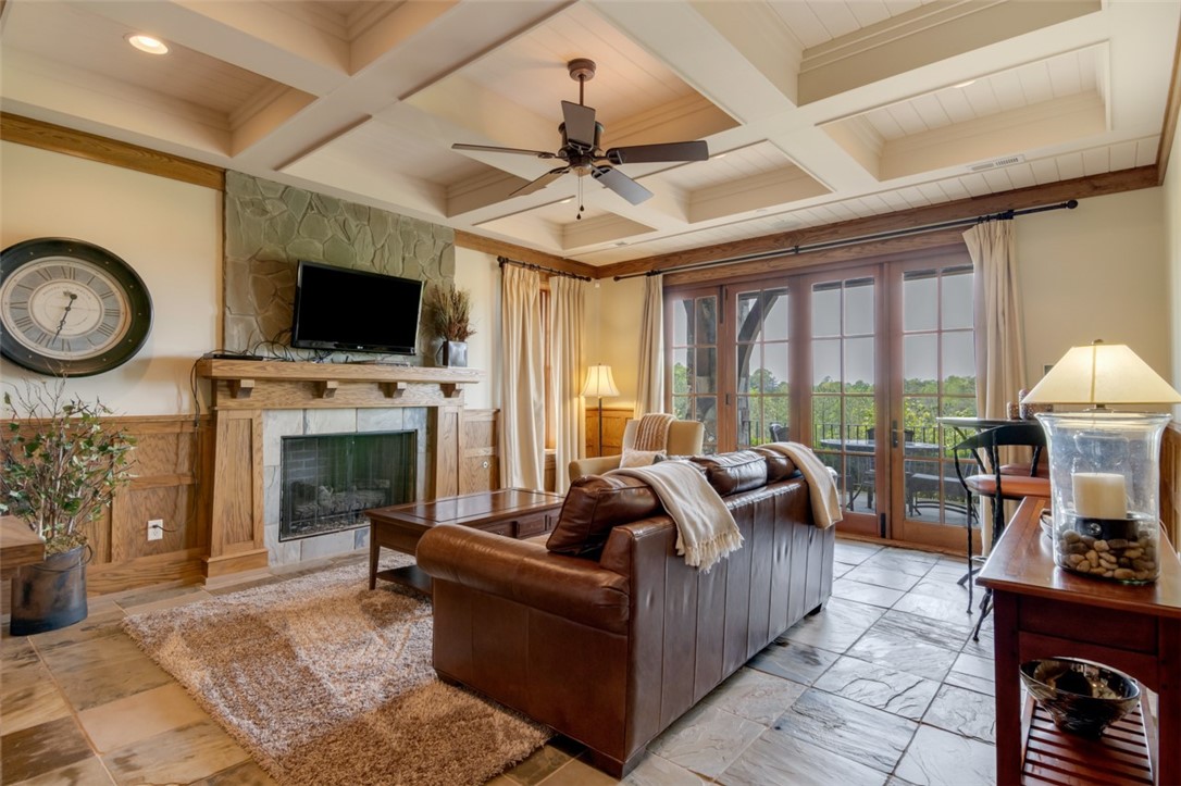 143 Button Bush Trail Six Mile, SC 29682 - Photo 30 of 48