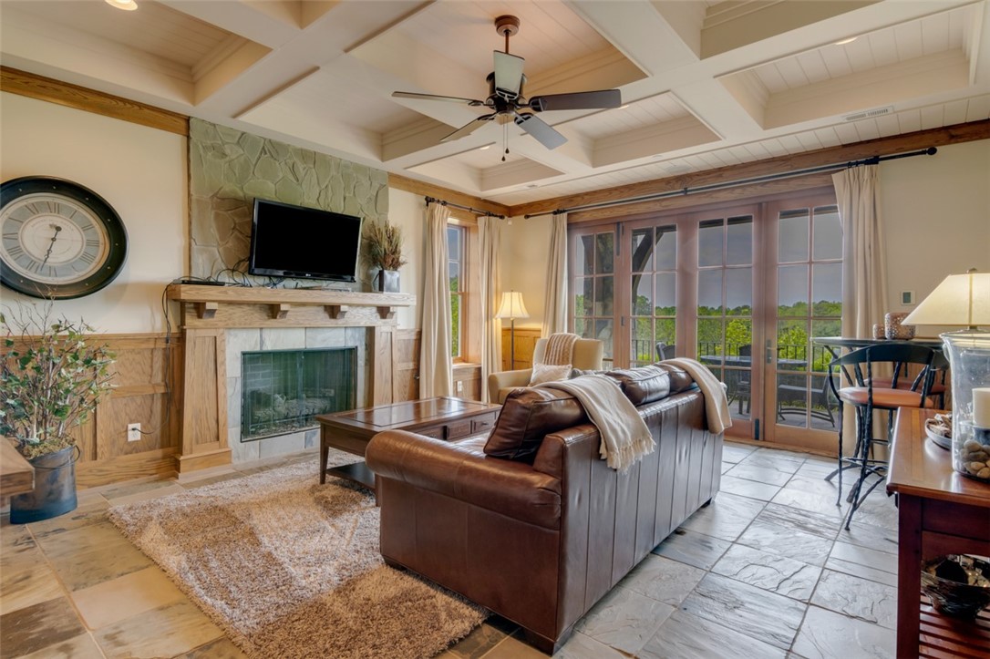 143 Button Bush Trail Six Mile, SC 29682 - Photo 32 of 48