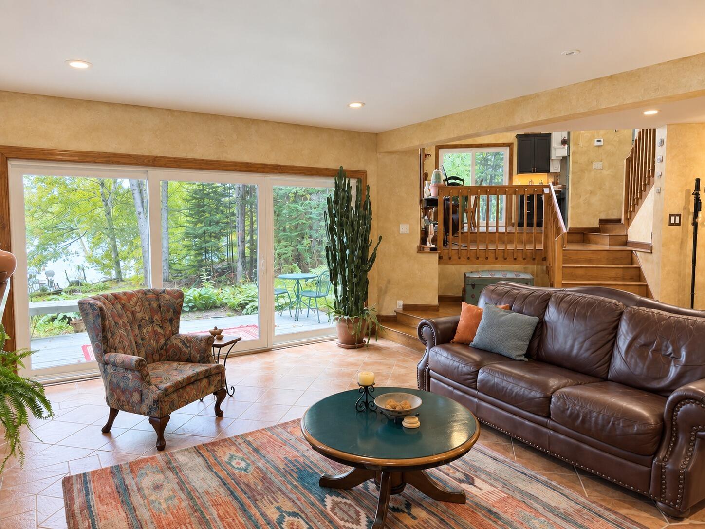 86 Bagley Road Mapleton, ME 04757 - Photo 21 of 55 Living Room