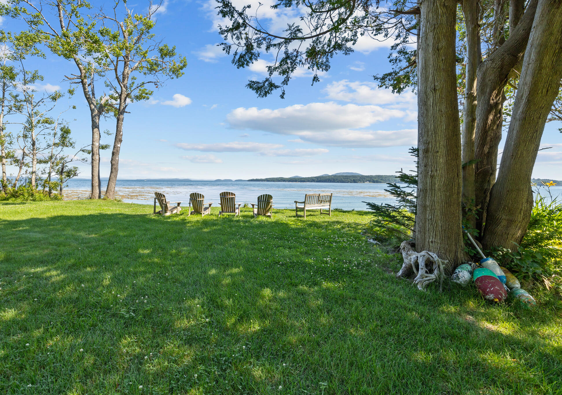91 Bay Road Lamoine, ME 04605 - Photo 55 of 57 Walk to Shore