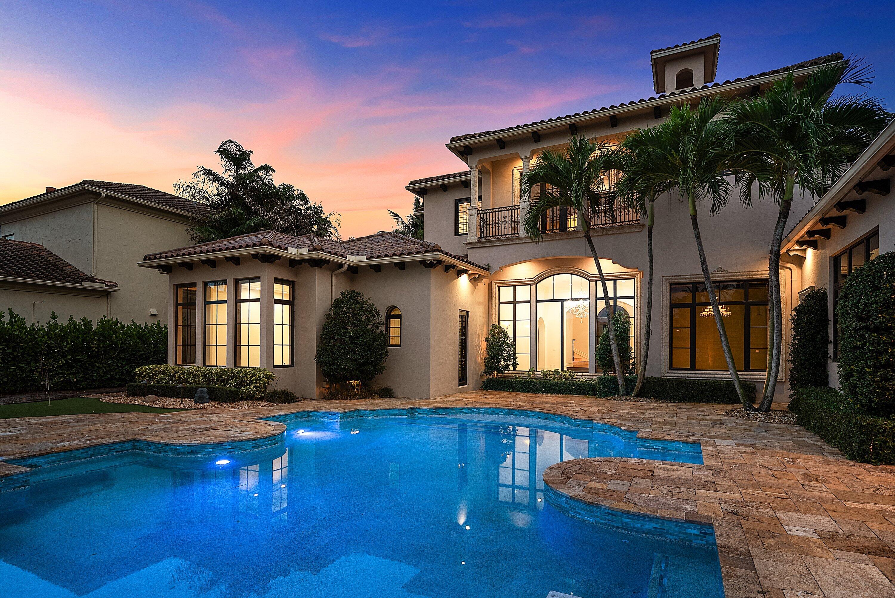 9253 Este Lago Way Boca Raton, FL 33496 - Photo 58 of 83 Backyard