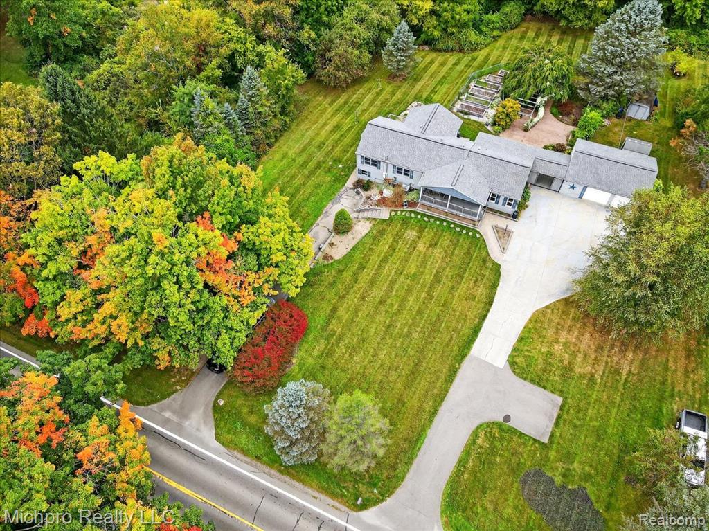 4932 Grange Hall Road Holly, MI 48442 - Photo 68 of 76
