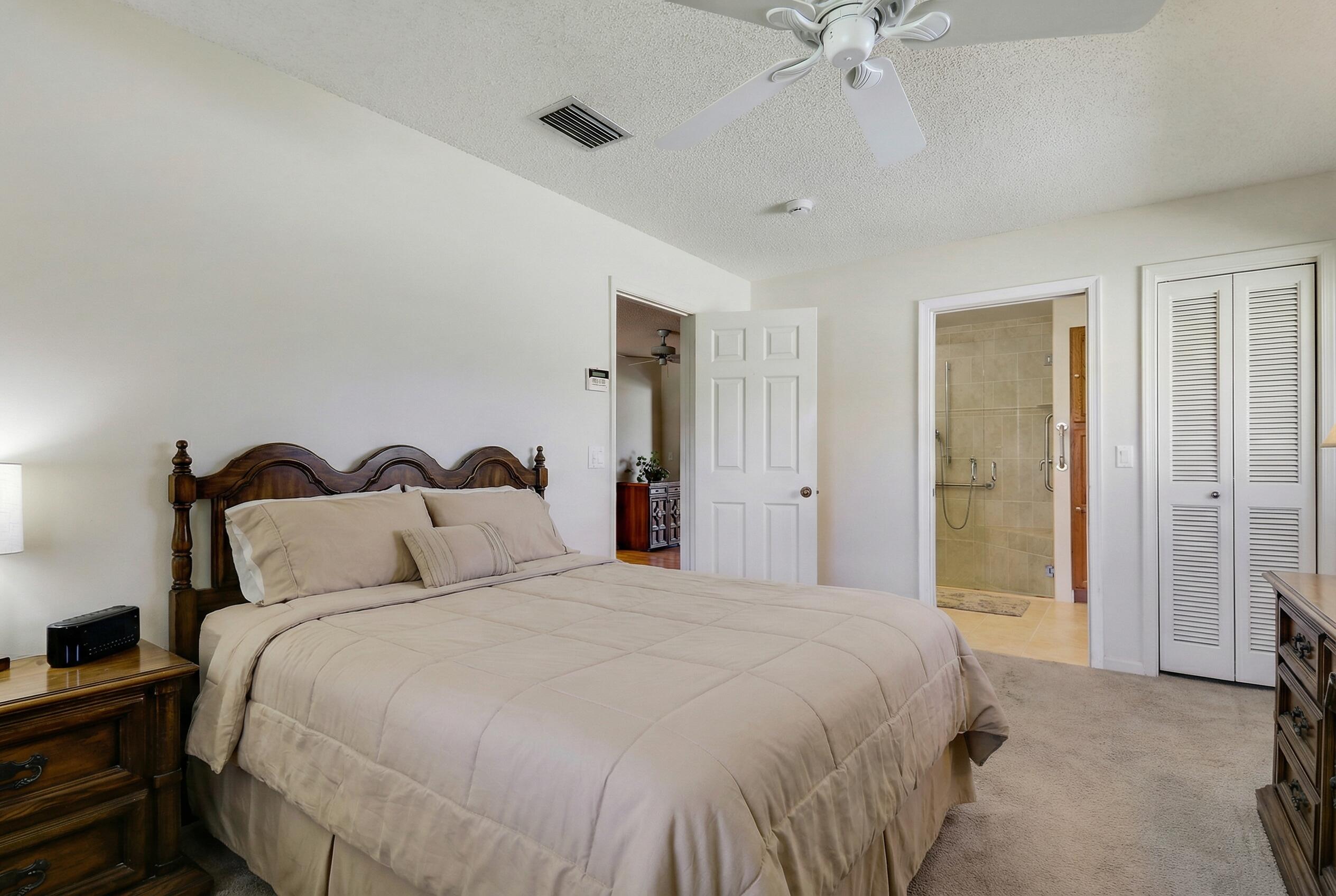 907 Prairie Road West Palm Beach, FL 33406 - Photo 18 of 27 Master Suite