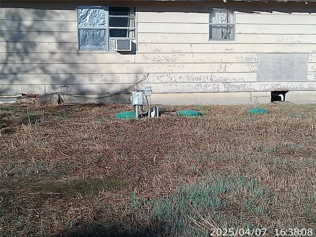 a close view of a sink