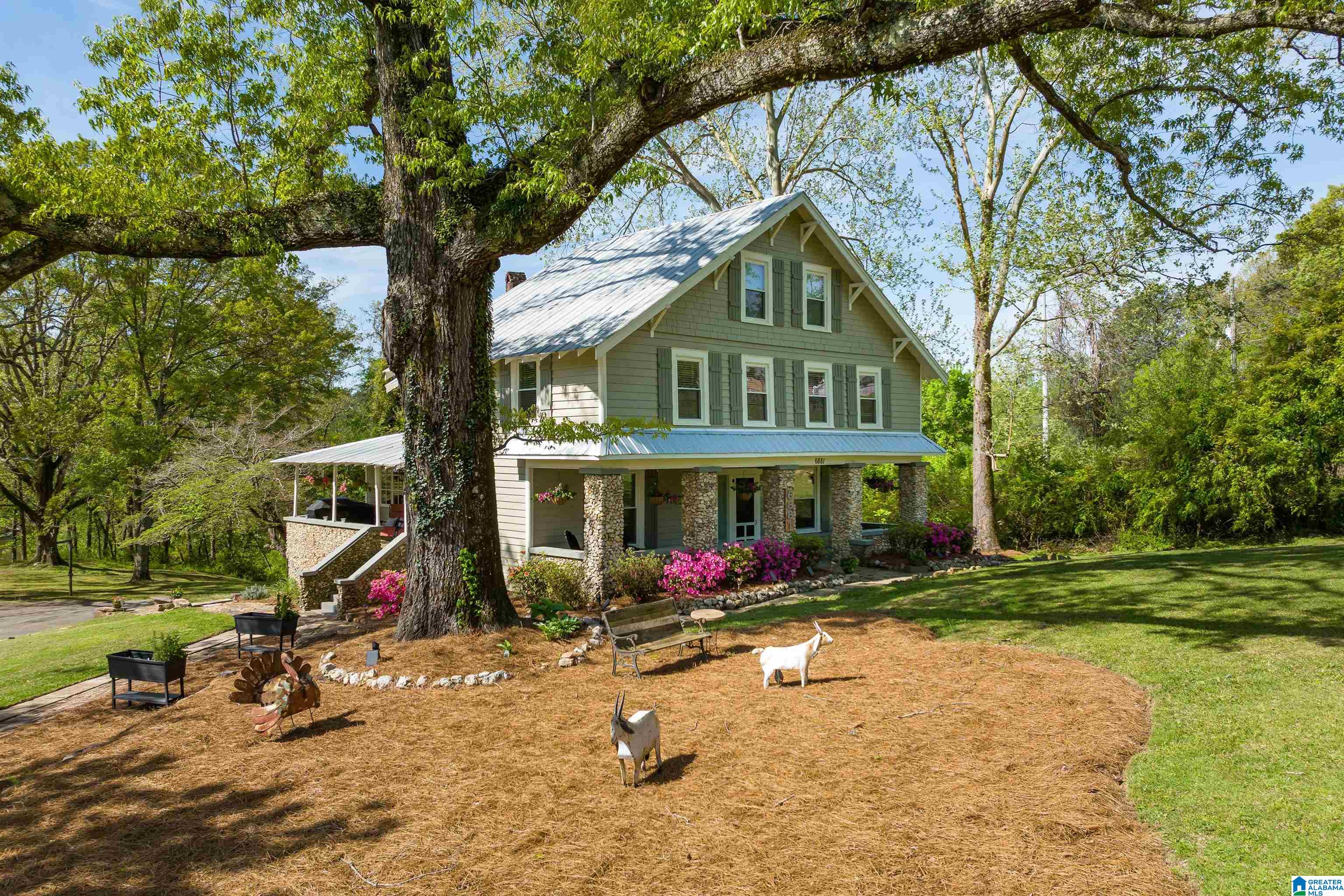 6881 Roper Road Trussville, AL 35173 - Photo 3 of 50