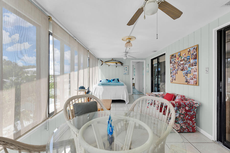 303 Sombrero Beach Road Marathon, FL 33050 - Photo 26 of 84 Side B-enclosed porch
