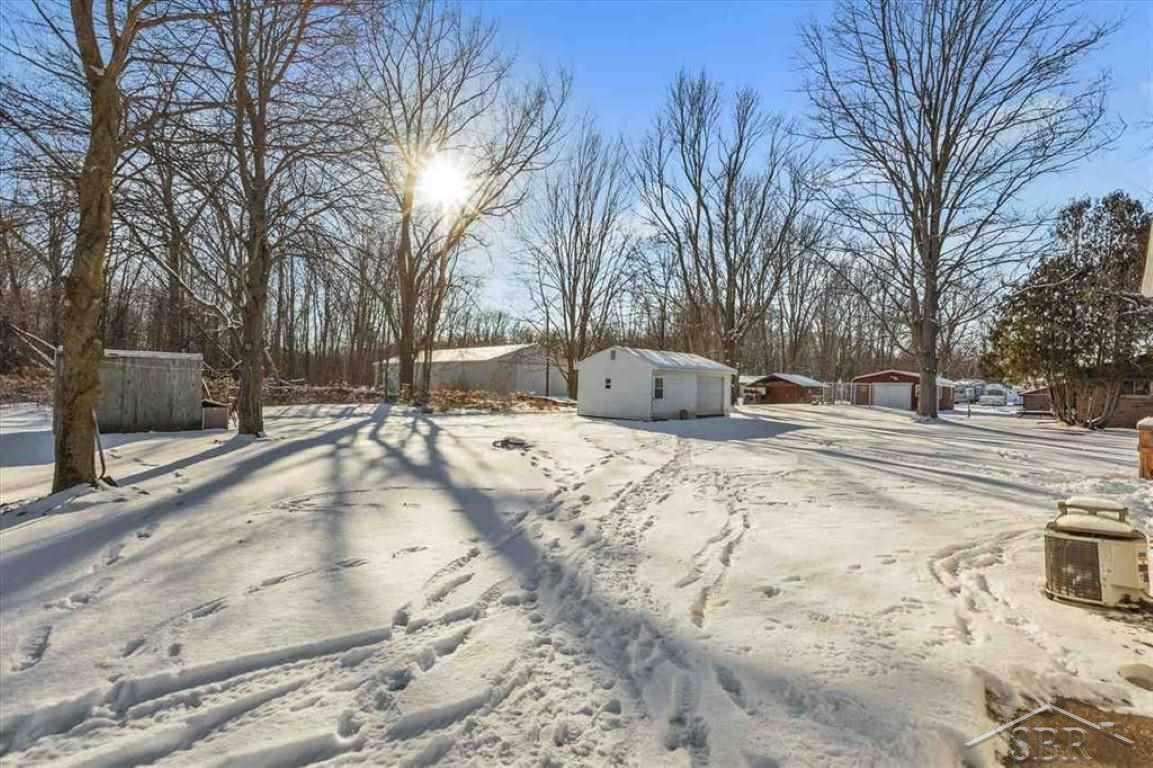 21815 Gratiot Road Merrill, MI 48637 - Photo 39 of 43