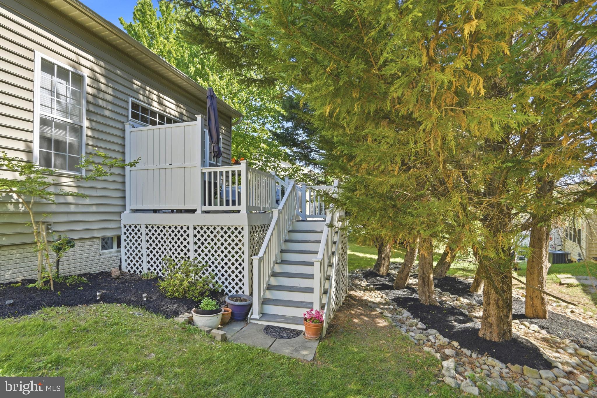 4109 Winterhazel Road, Unit 4109 Baltimore, MD 21208 - Photo 41 of 46 Outdoor Space Perfect For Entertaining