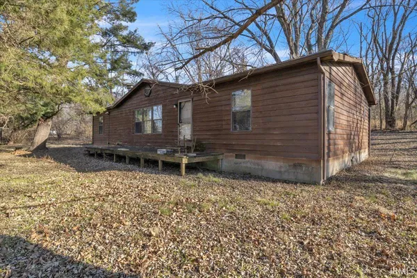 $112,000 | 8450 Bald Knob Road, Mount Vernon, IN 47620