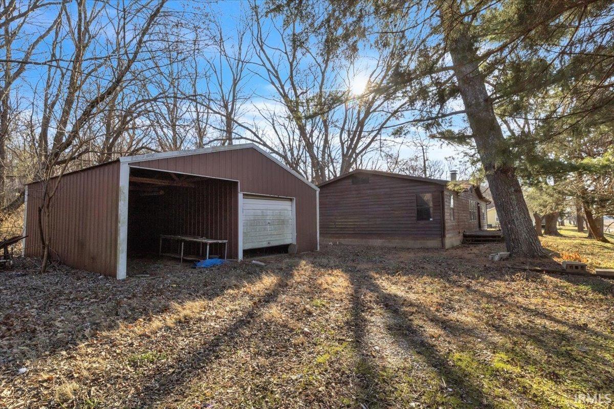 8450 Bald Knob Road Mount Vernon, IN 47620 - Photo 20 of 23