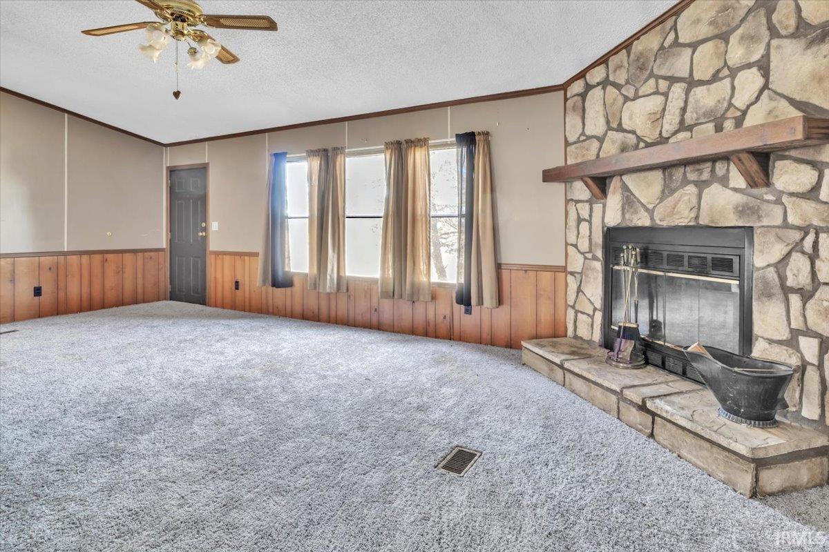 8450 Bald Knob Road Mount Vernon, IN 47620 - Photo 2 of 23