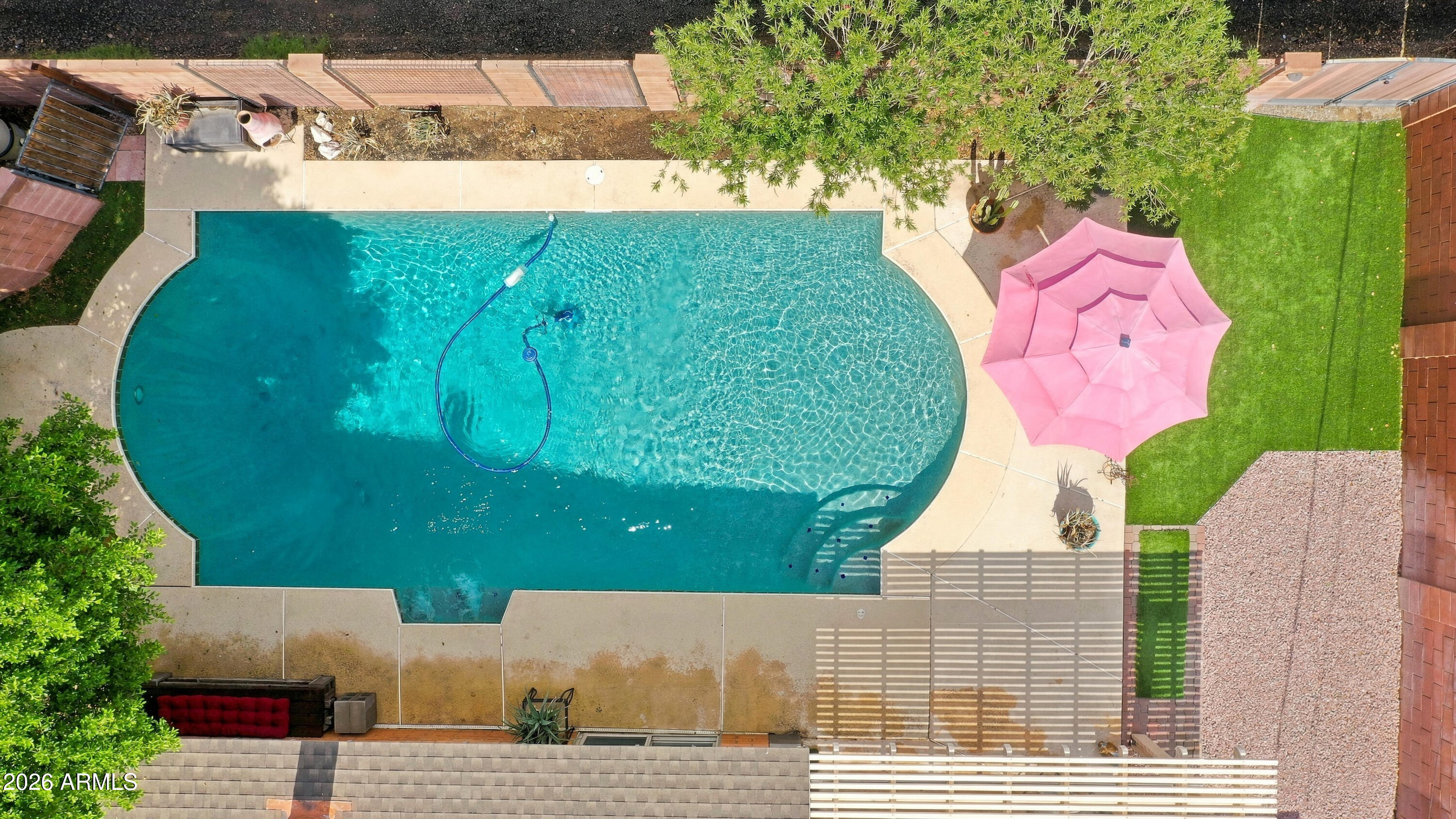 3638 West Krall Street Phoenix, AZ 85019 - Photo 54 of 61 Drone (4)