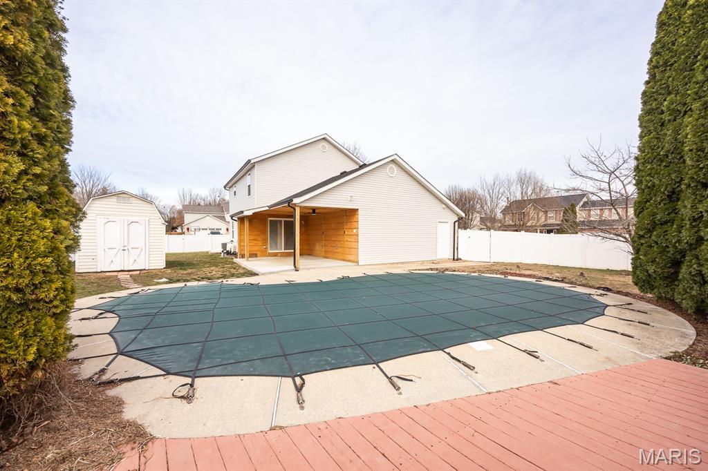 1529 Lincoln Farm Road O'Fallon, IL 62269 - Photo 27 of 34