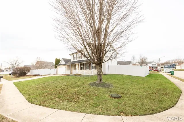 $367,500 | 1529 Lincoln Farm Road, O'Fallon, IL 62269