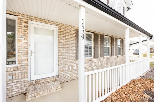 $367,500 | 1529 Lincoln Farm Road, O'Fallon, IL 62269