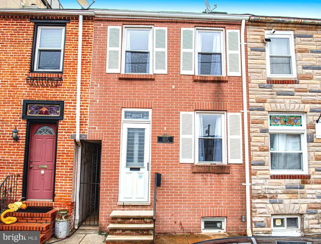 $225,000 | 1007 South Highland Avenue, Baltimore, MD 21224