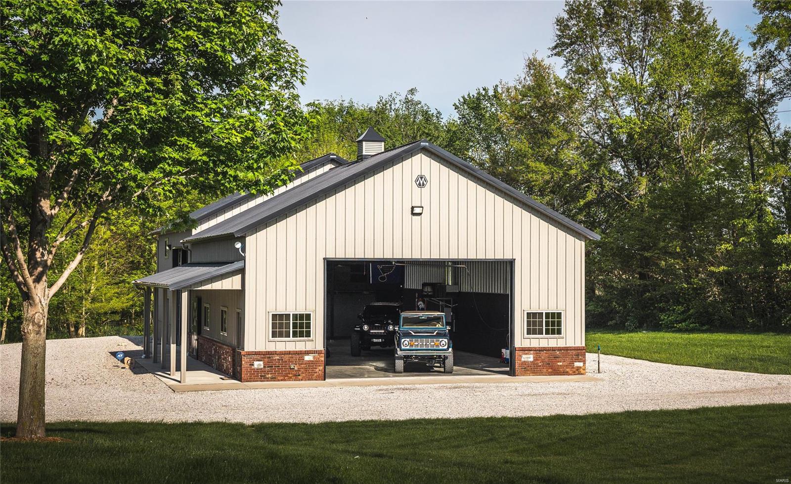 9629 East Kirsch Road St. Jacob, IL 62281 - Photo 36 of 48