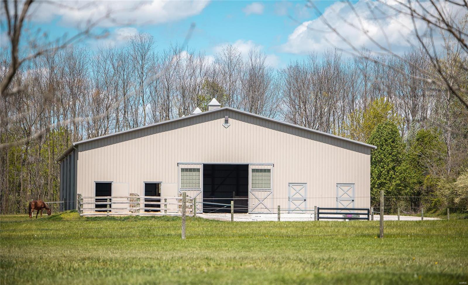 9629 East Kirsch Road St. Jacob, IL 62281 - Photo 42 of 48