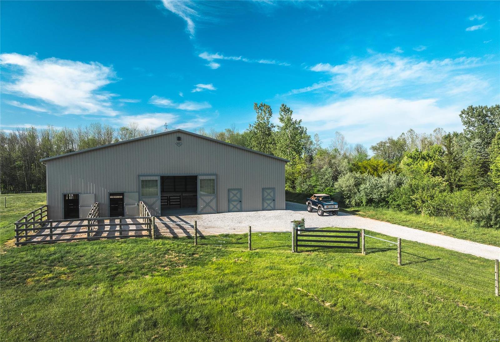 9629 East Kirsch Road St. Jacob, IL 62281 - Photo 46 of 48