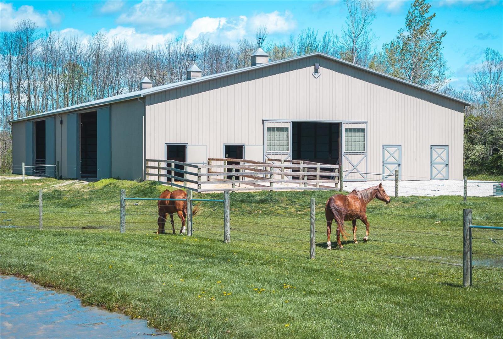 9629 East Kirsch Road St. Jacob, IL 62281 - Photo 47 of 48