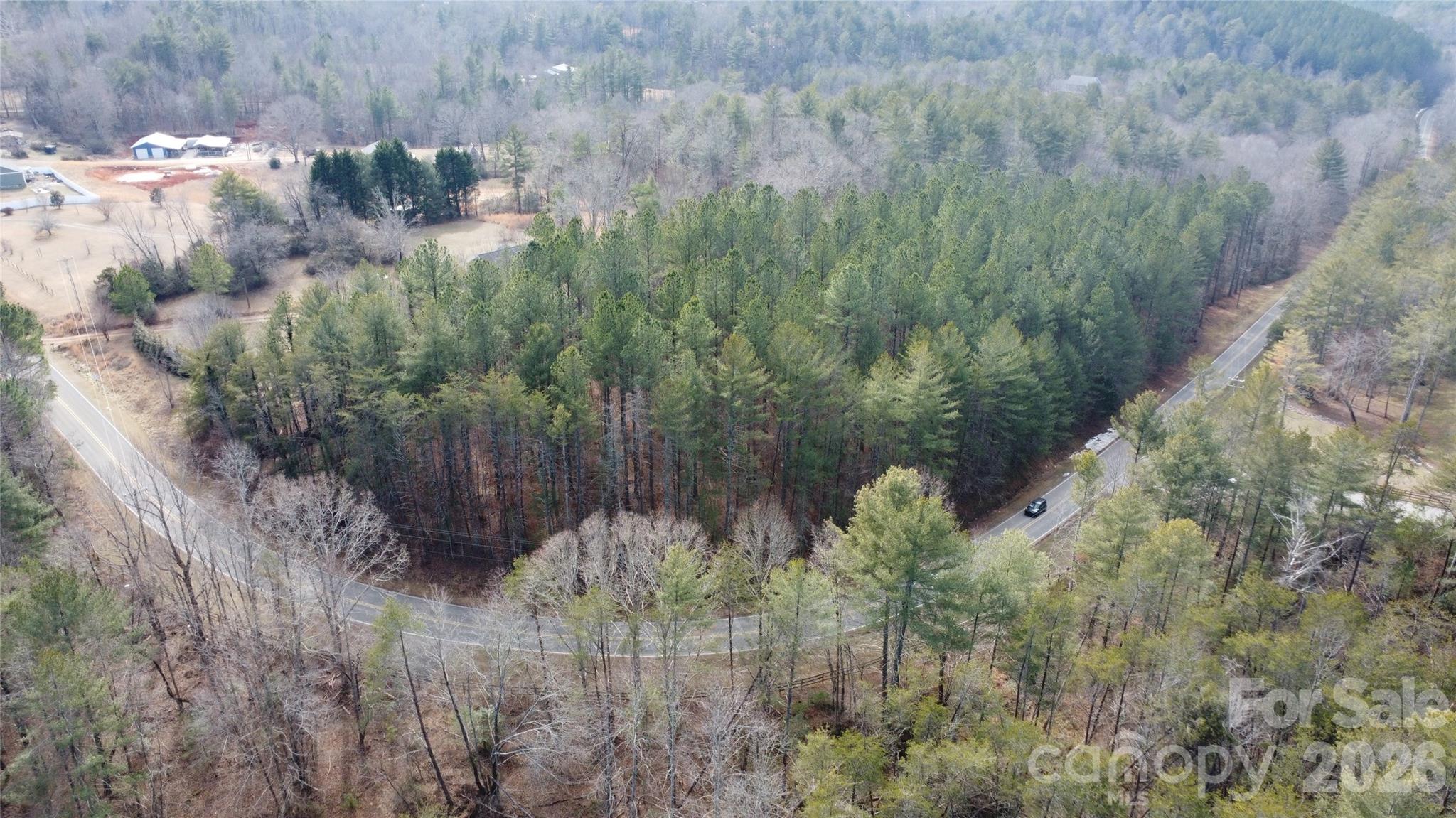 4650 John Berry Road Valdese, NC 28690 - Photo 3 of 12 a view of a yard