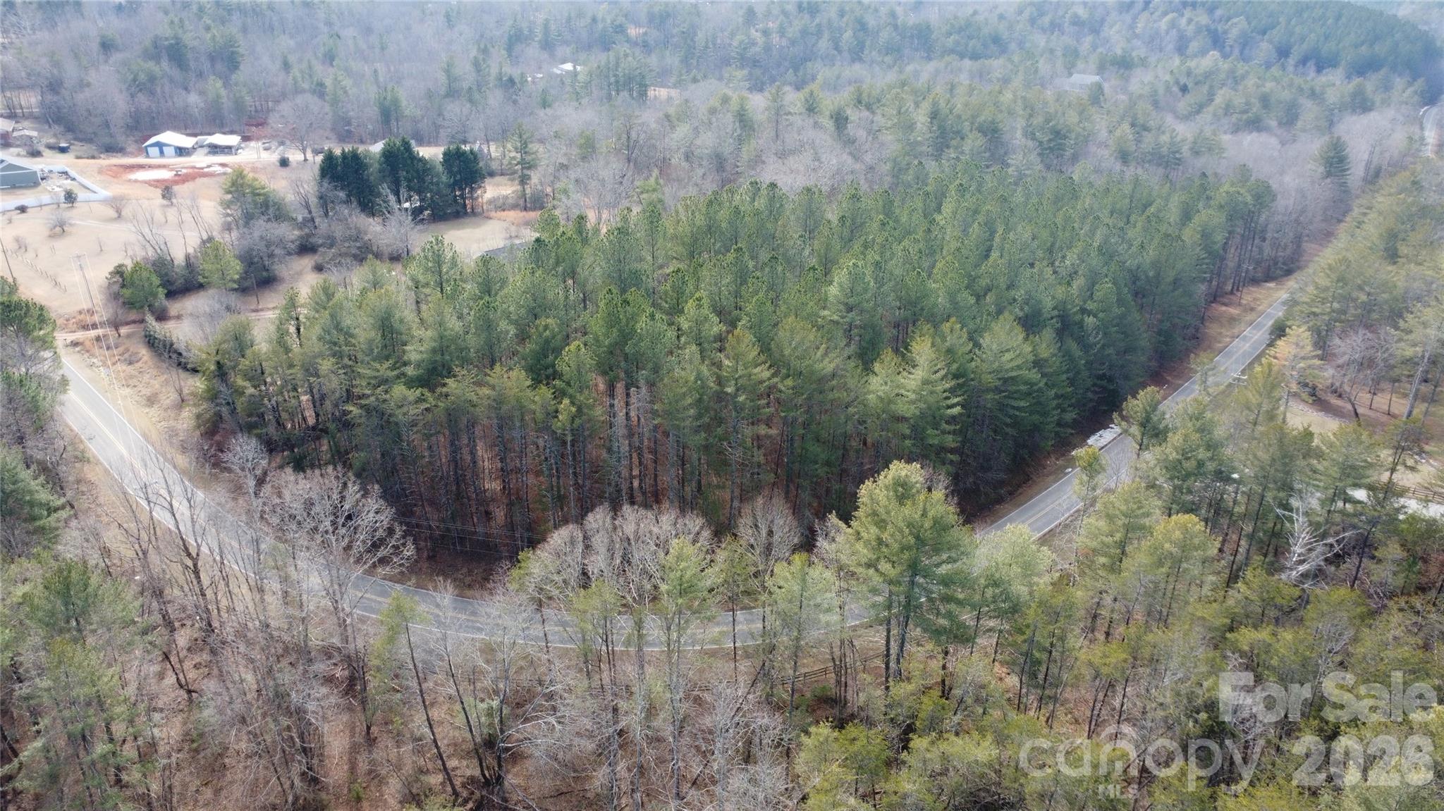 4650 John Berry Road Valdese, NC 28690 - Photo 4 of 12 a view of a yard