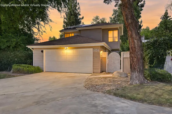 $395,000 | 1624 East Castleview Drive, Visalia, CA 93292