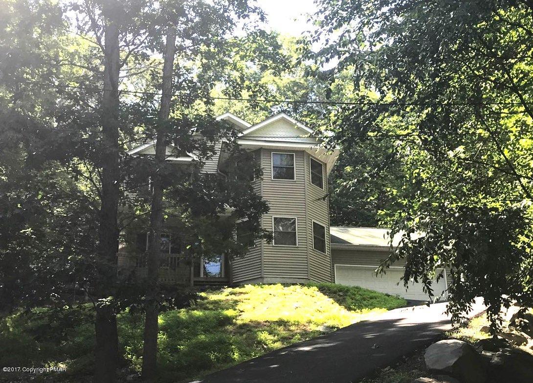 6003 Decker Road Bushkill, PA 18324 - Photo 1 of 15 FRONT
