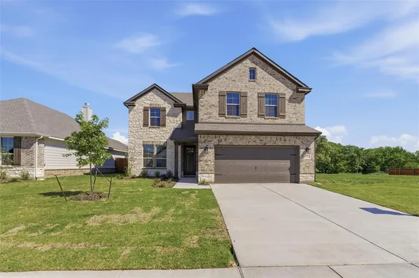 $424,900 | 1237 Sabine River Lane, Springtown, TX 76082