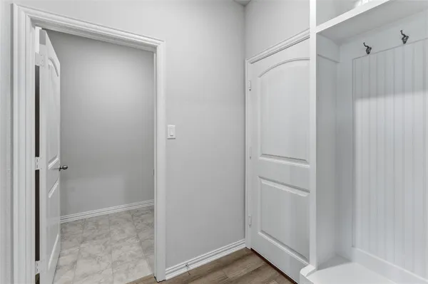 a view of small space