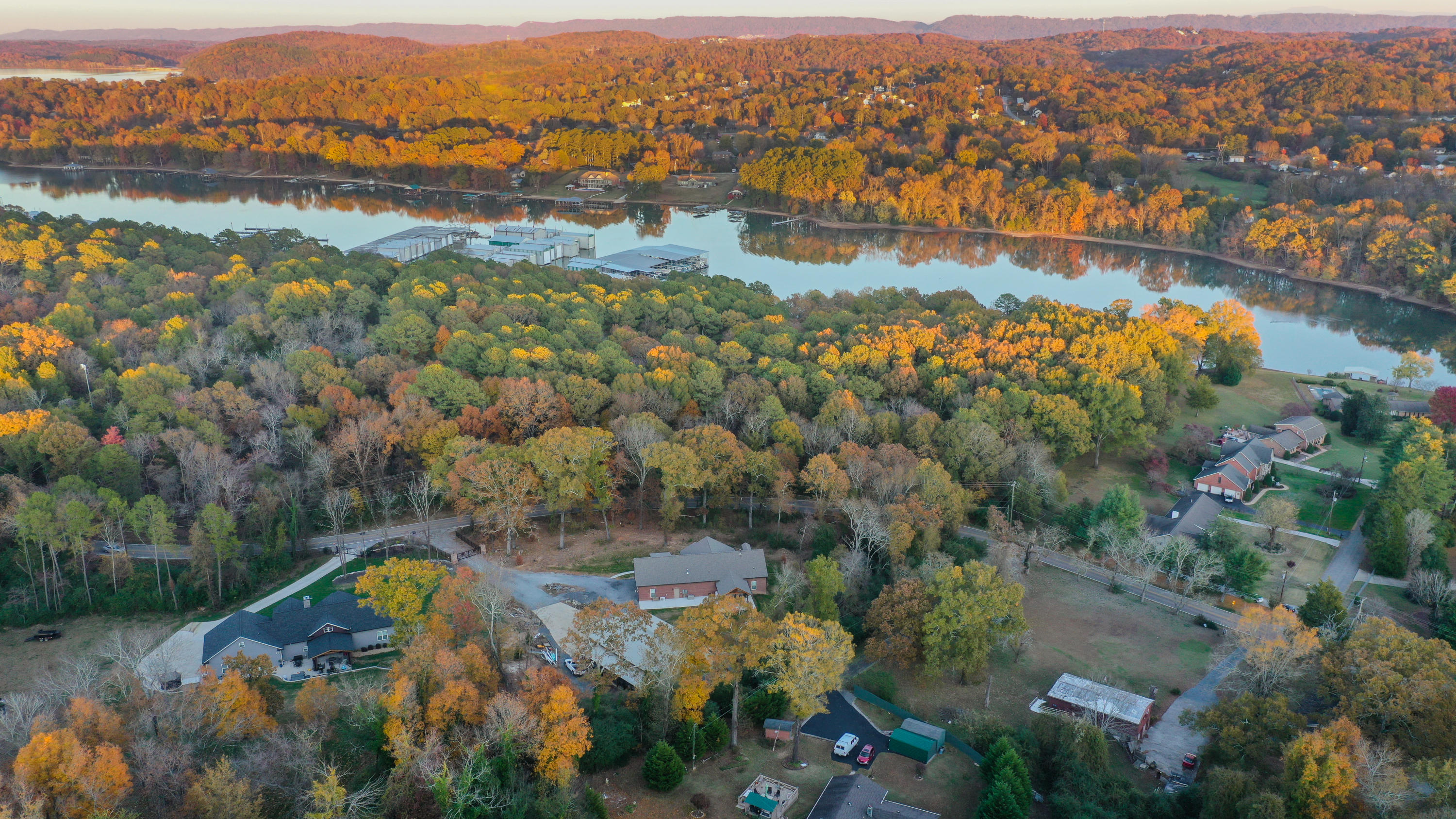 9221 North Hickory Valley Road Chattanooga, TN 37416 - Photo 3 of 7 DJI_0157