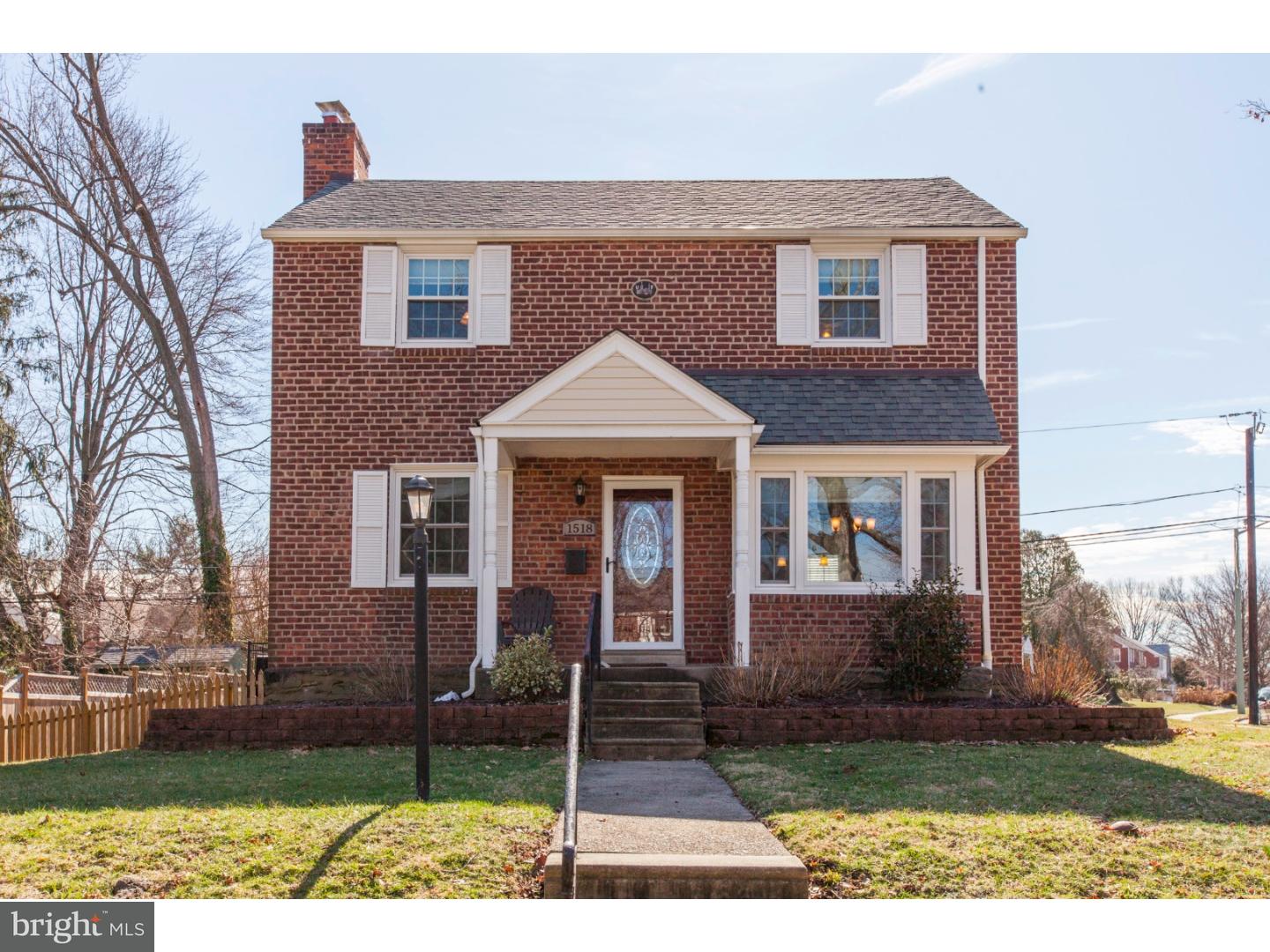 1518 James Road Wynnewood, PA 19096 - Photo 1 of 25 Gallery Image 1