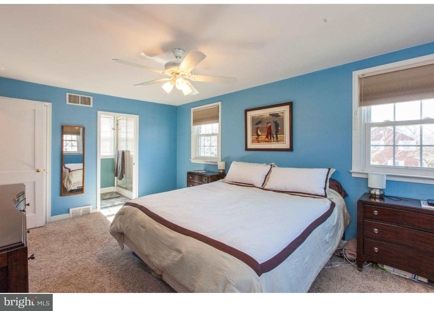 1518 James Road Wynnewood, PA 19096 - Photo 14 of 25 Bedroom - Main