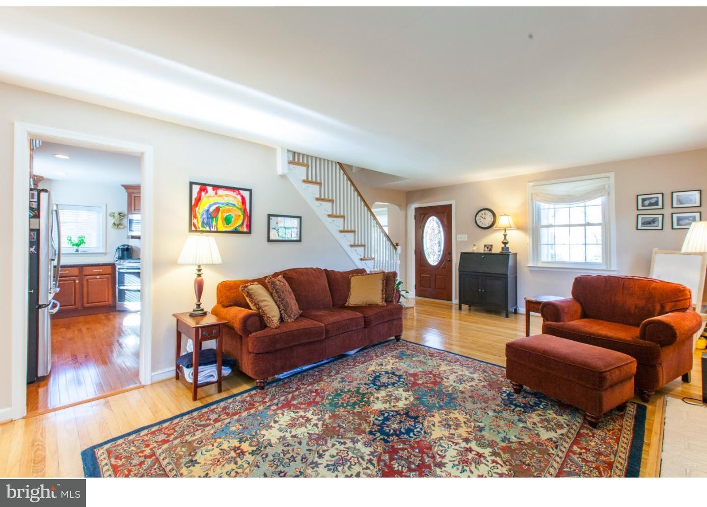 1518 James Road Wynnewood, PA 19096 - Photo 4 of 25 Living Room