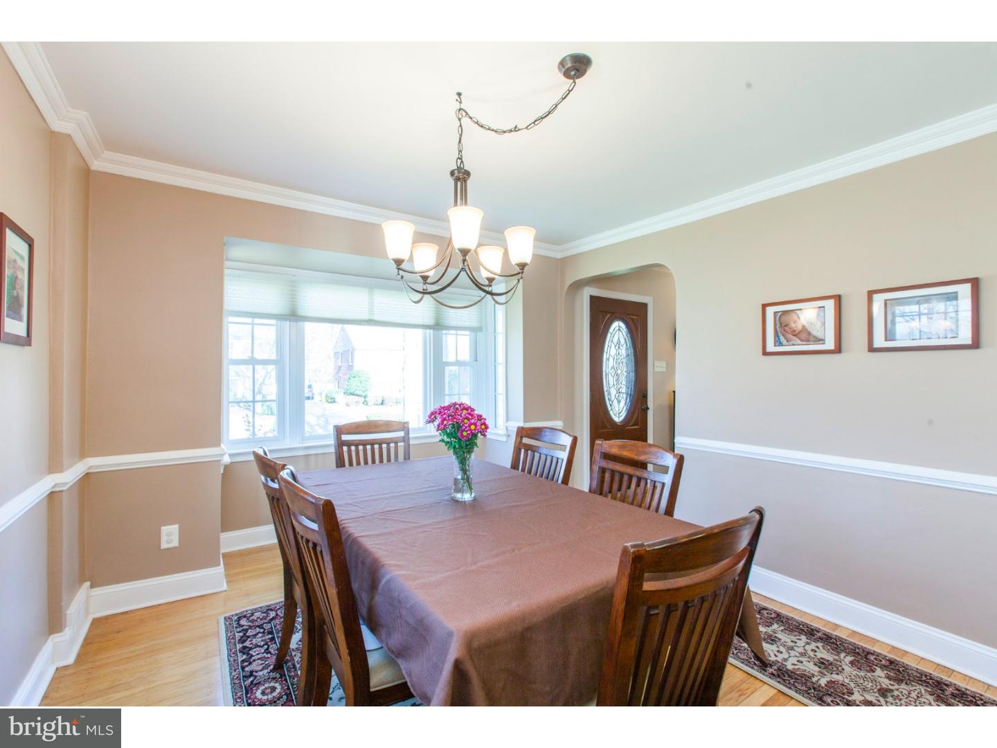 1518 James Road Wynnewood, PA 19096 - Photo 5 of 25 Dining Room
