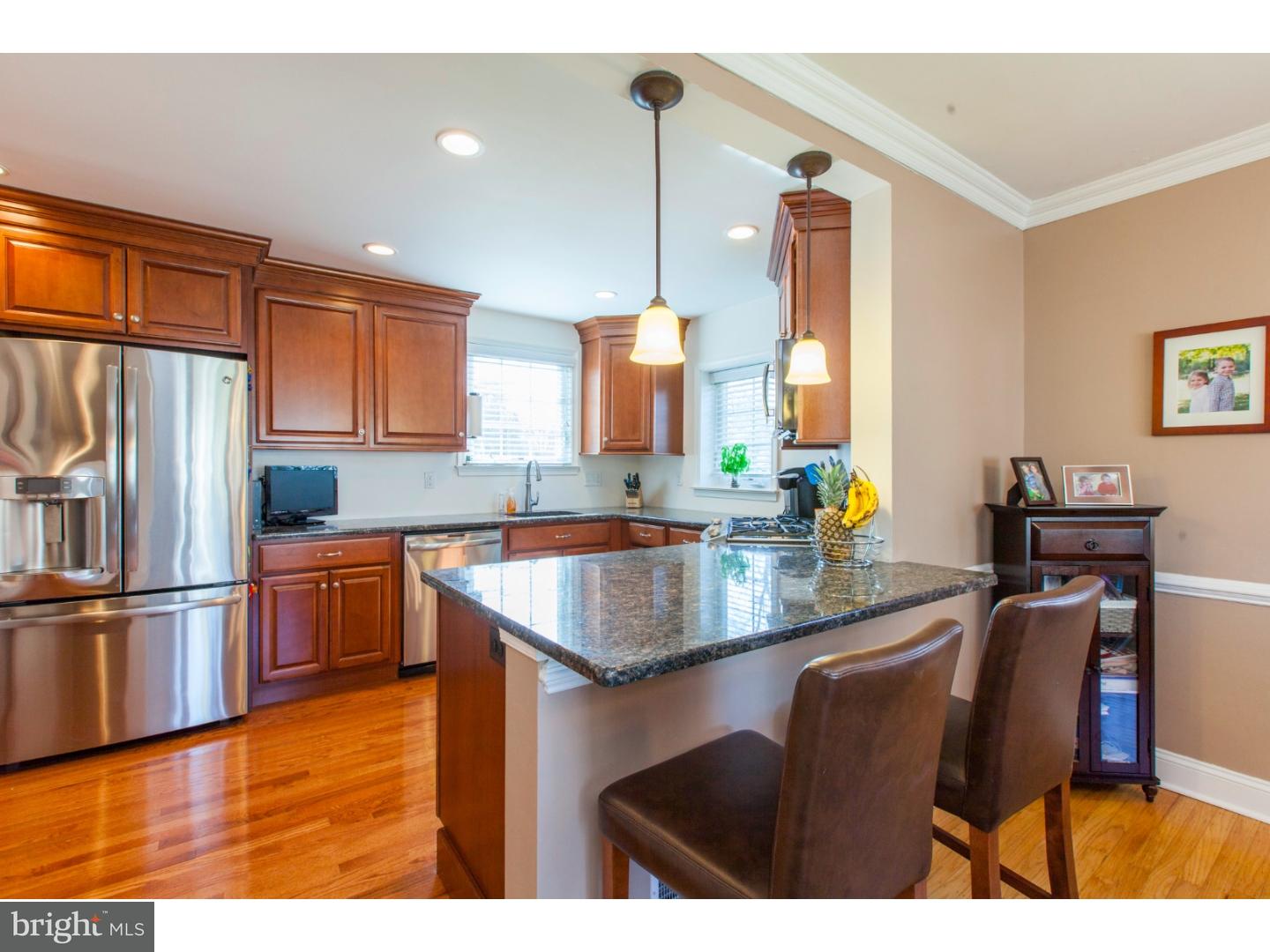 1518 James Road Wynnewood, PA 19096 - Photo 7 of 25 Kitchen
