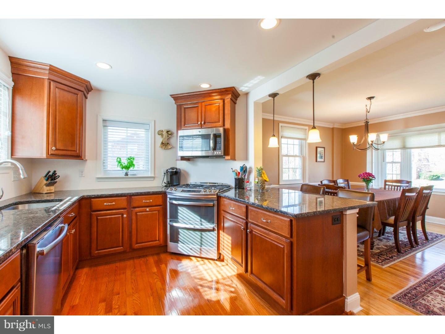 1518 James Road Wynnewood, PA 19096 - Photo 8 of 25 Kitchen