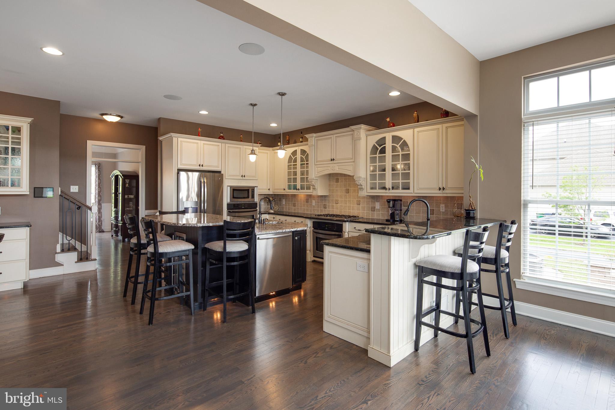440 Spring Hollow Drive Middletown, DE 19709 - Photo 18 of 64 Kitchen