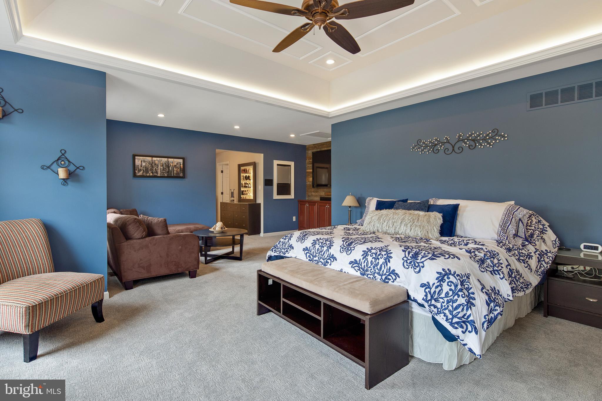 440 Spring Hollow Drive Middletown, DE 19709 - Photo 22 of 64 Master Bedroom