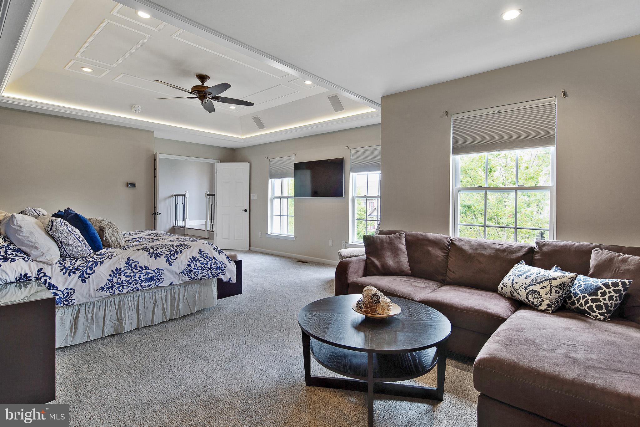 440 Spring Hollow Drive Middletown, DE 19709 - Photo 23 of 64 Master Suite