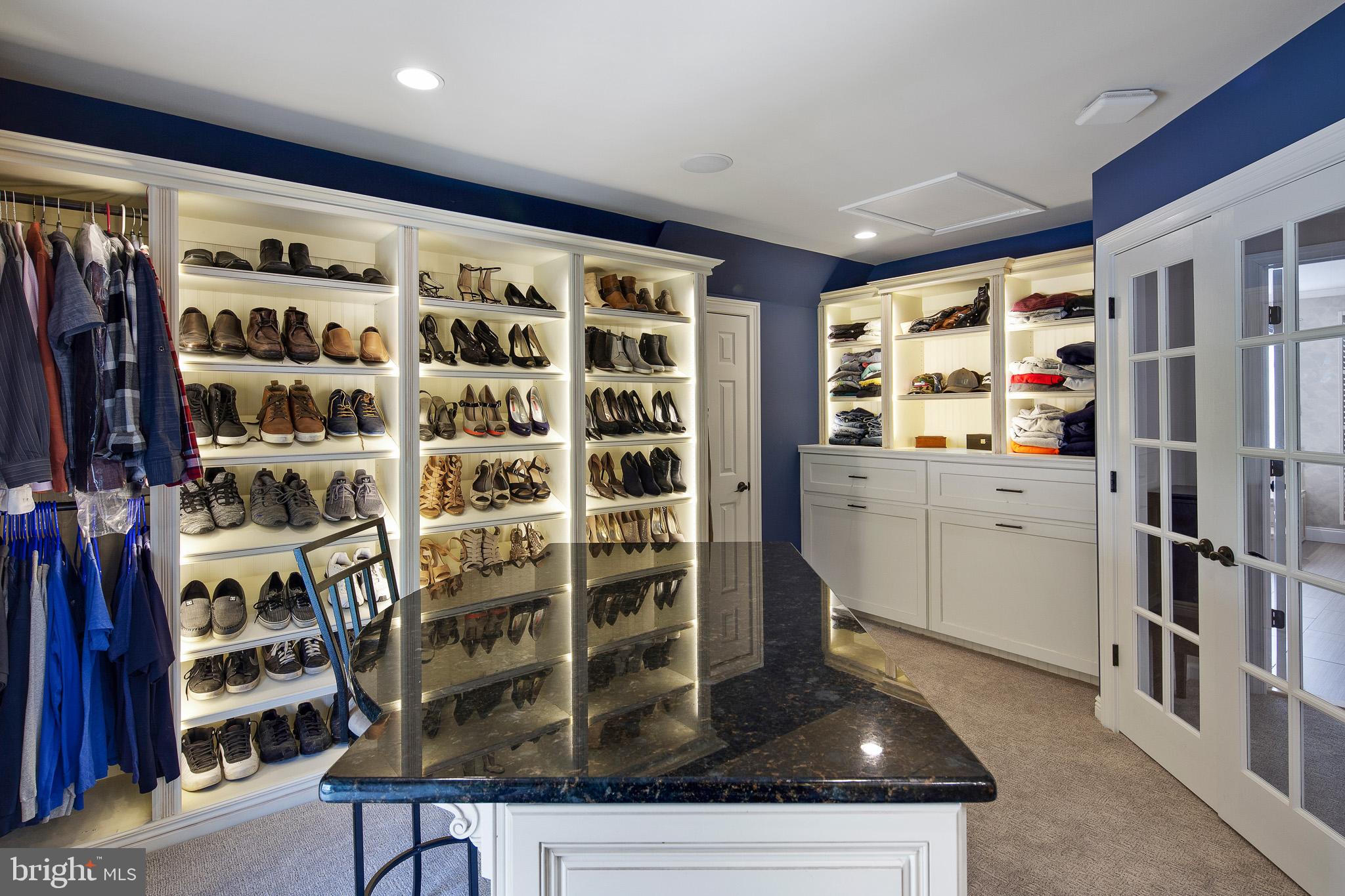 440 Spring Hollow Drive Middletown, DE 19709 - Photo 25 of 64 Master Closet