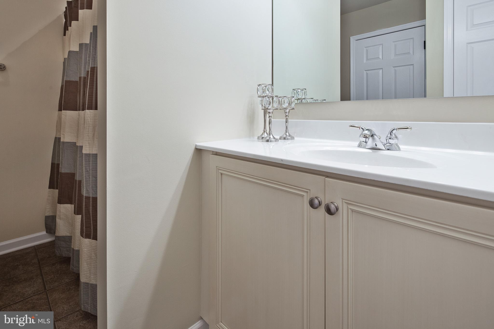 440 Spring Hollow Drive Middletown, DE 19709 - Photo 31 of 64 a bathroom with a sink and a mirror